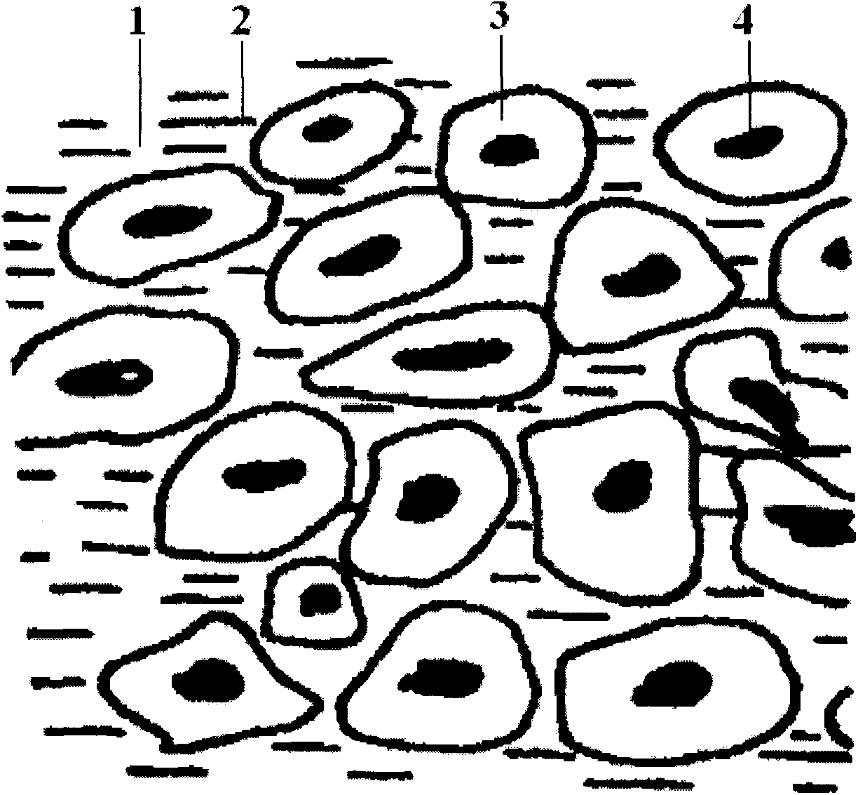 Design method of efficient asphalt flame retardant multi-element compounding scheme