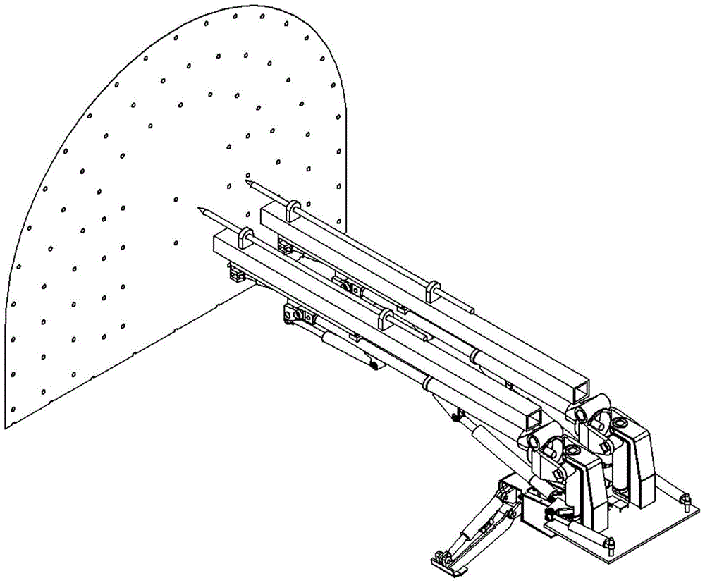 Automatic Positioning Method of Drilling Rig