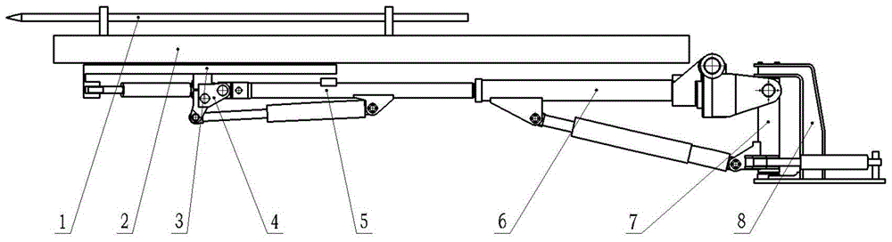 Automatic Positioning Method of Drilling Rig