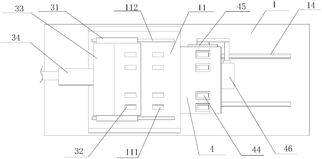 Capsule screening and counting integrated device