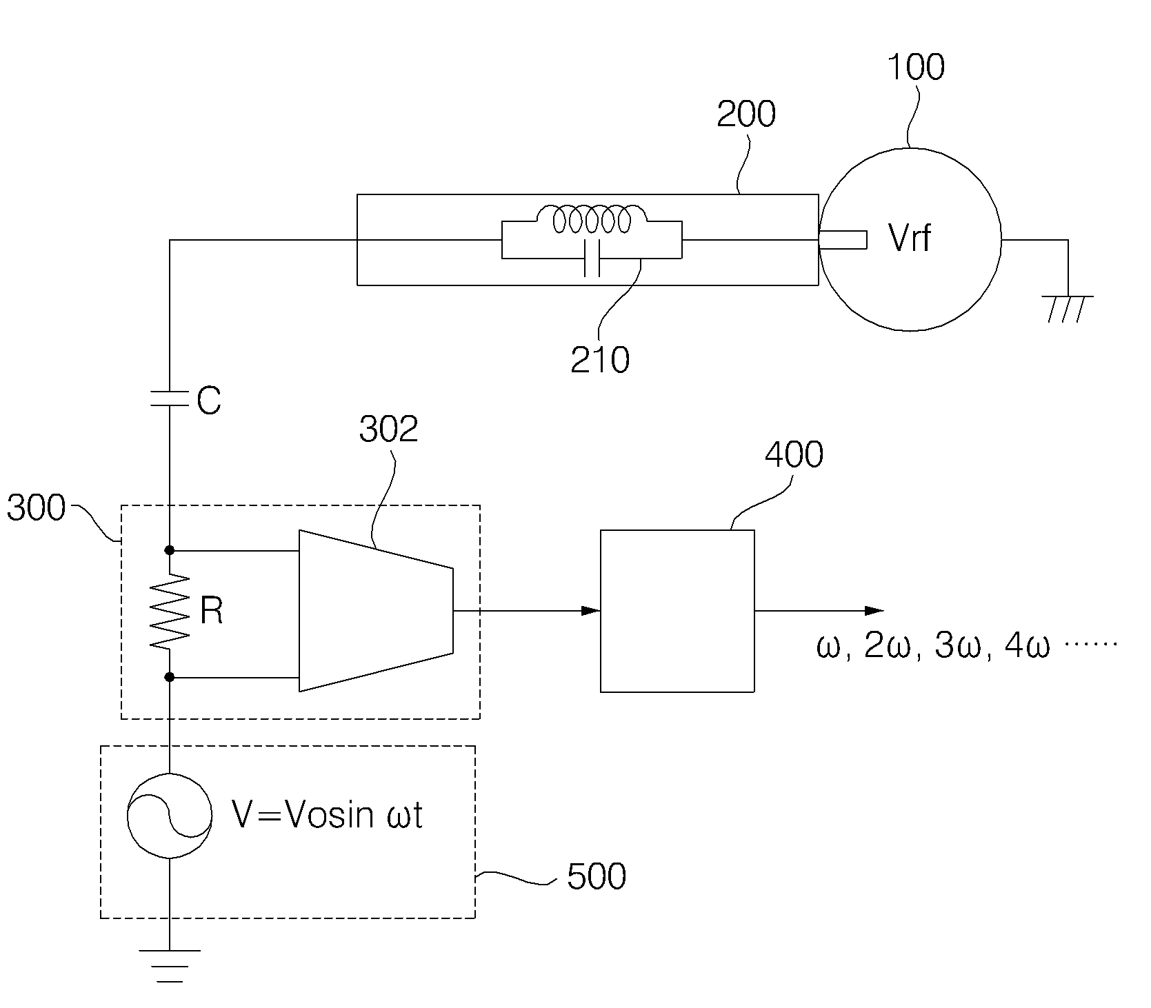 Plasma diagnostic apparatus and method