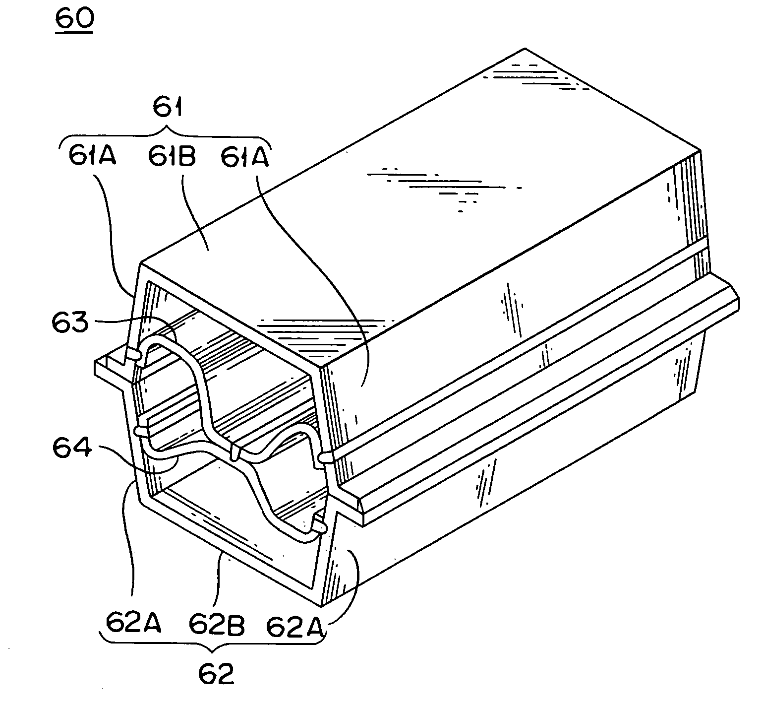 Preform, hydroforming method, and hydroformed product