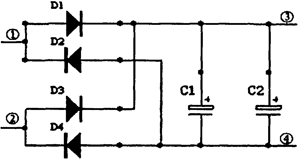 Charging circuit and charger