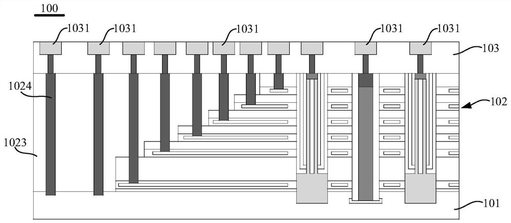 Three-dimensional memory device and forming method thereof