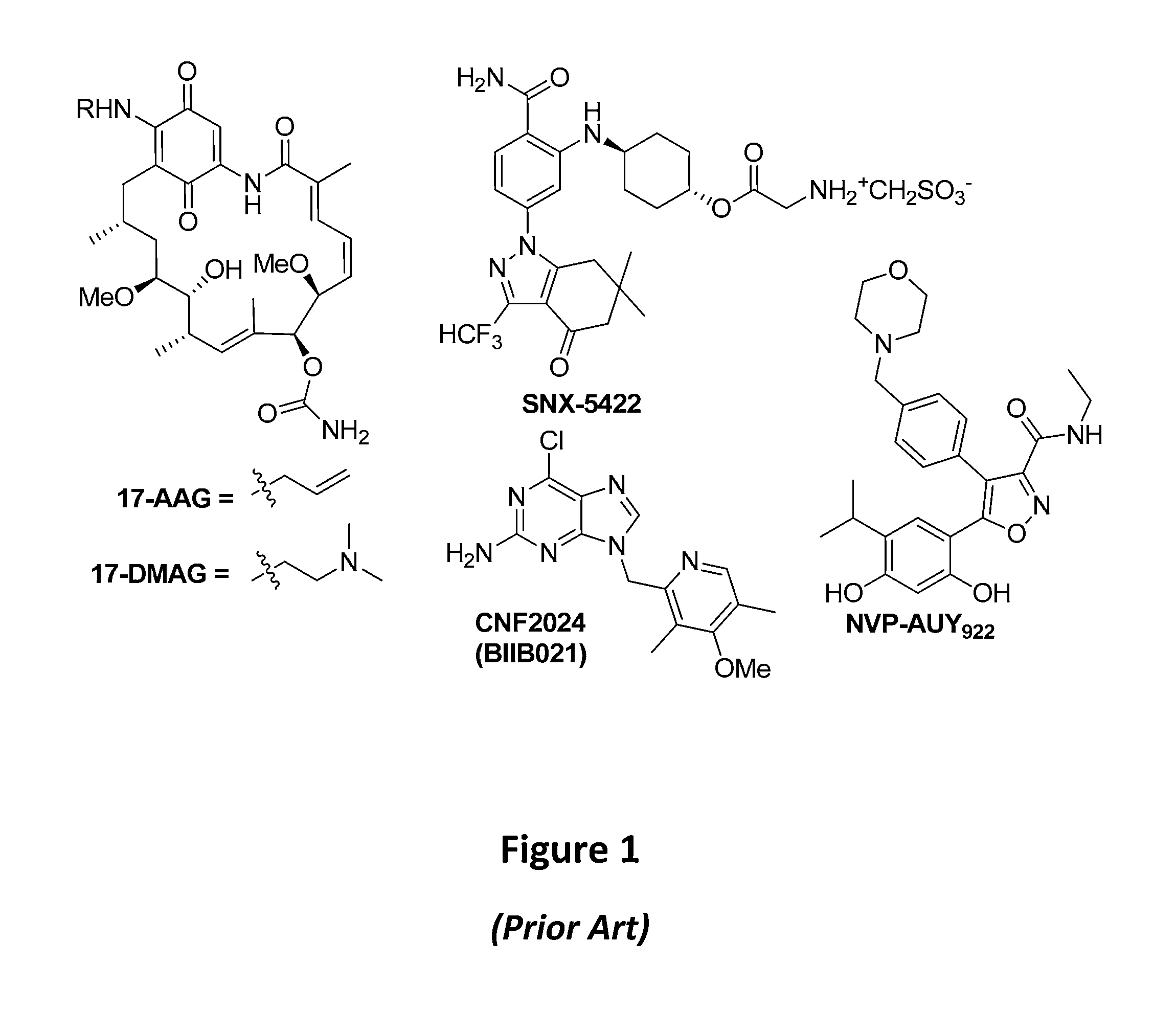 Compositions and methods of treatment for myocilin glaucoma by selectively inhibiting GRP94