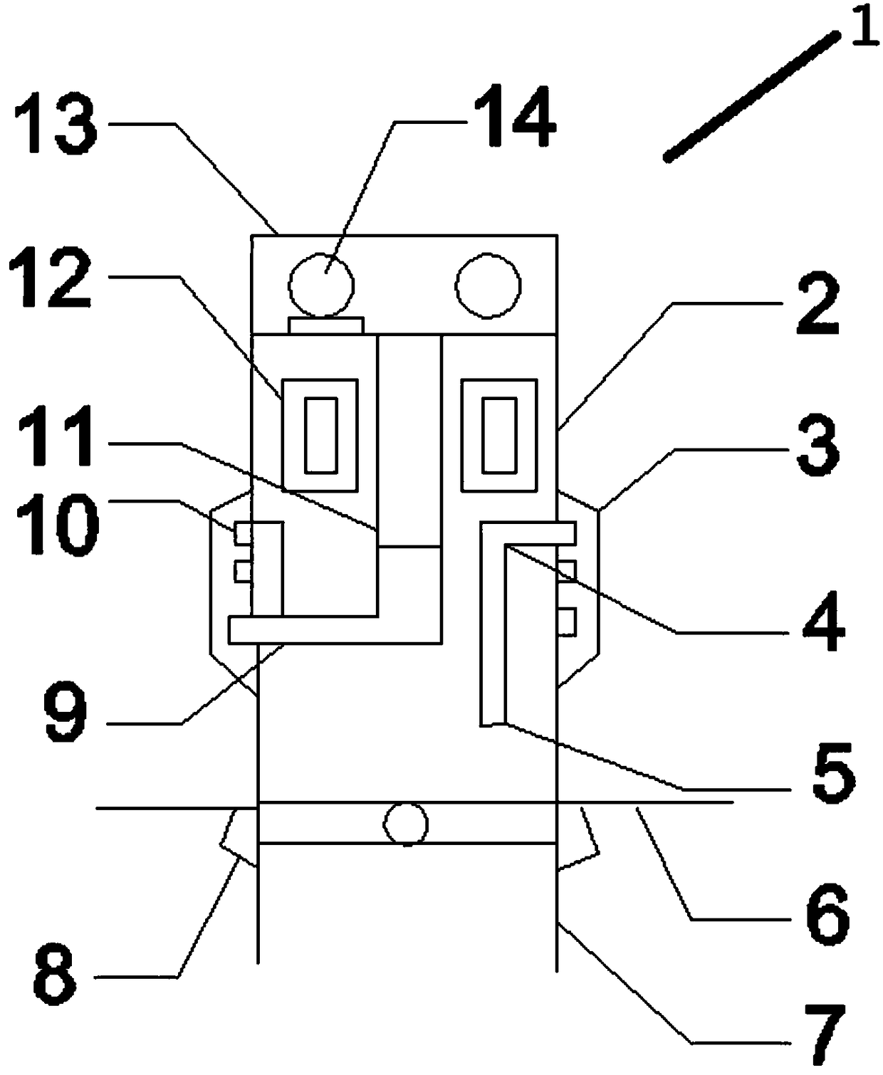 Hydrogen storage system