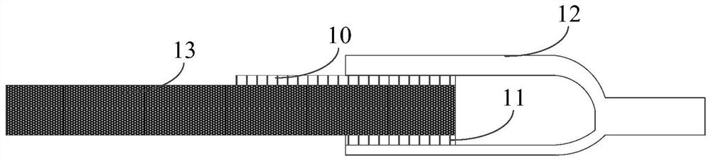 Display module and electronic equipment