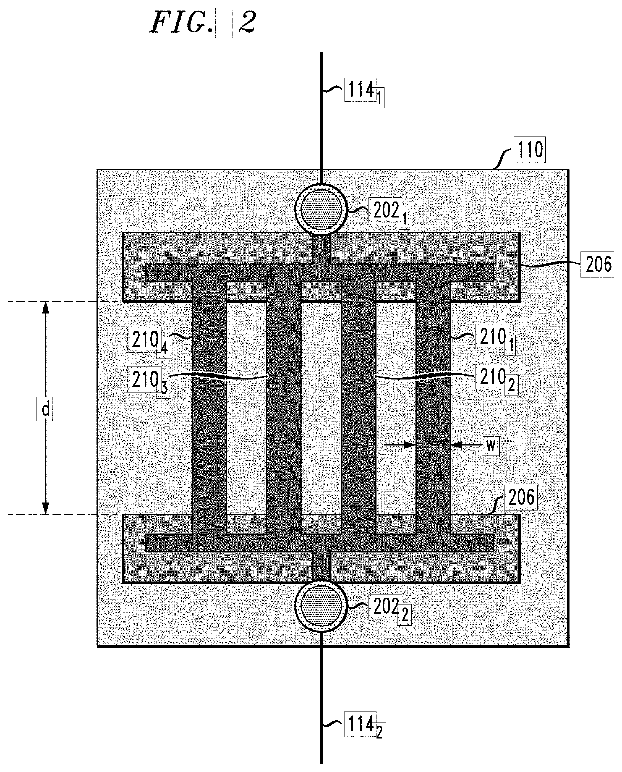 Placement of damage sensors in an air-temperature-managed equipment enclosure