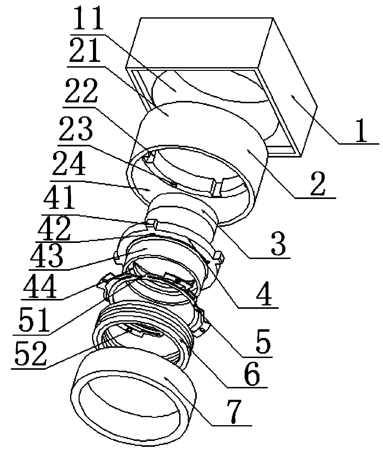 Micro-motion device module