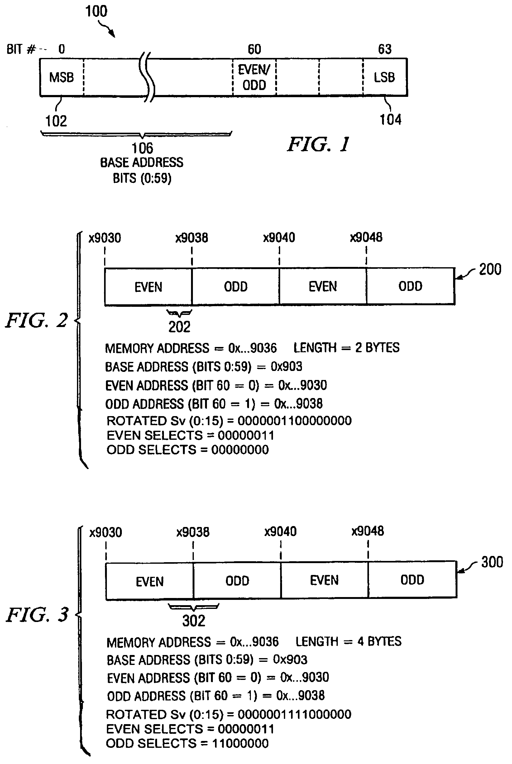 Method and apparatus for efficiently accessing both aligned and unaligned data from a memory