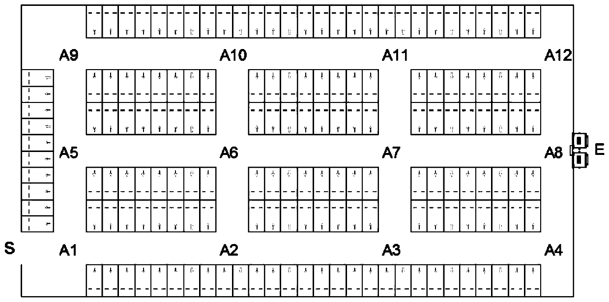 Optimization method of berth in cloud parking lot based on dijkstra optimization algorithm