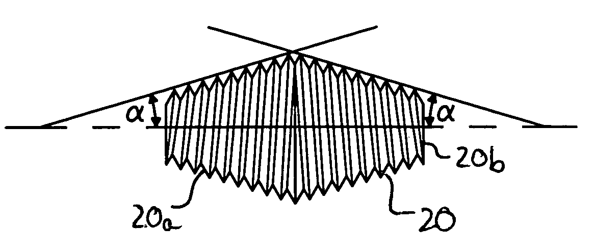 Optimized graphite electrode pin configuration