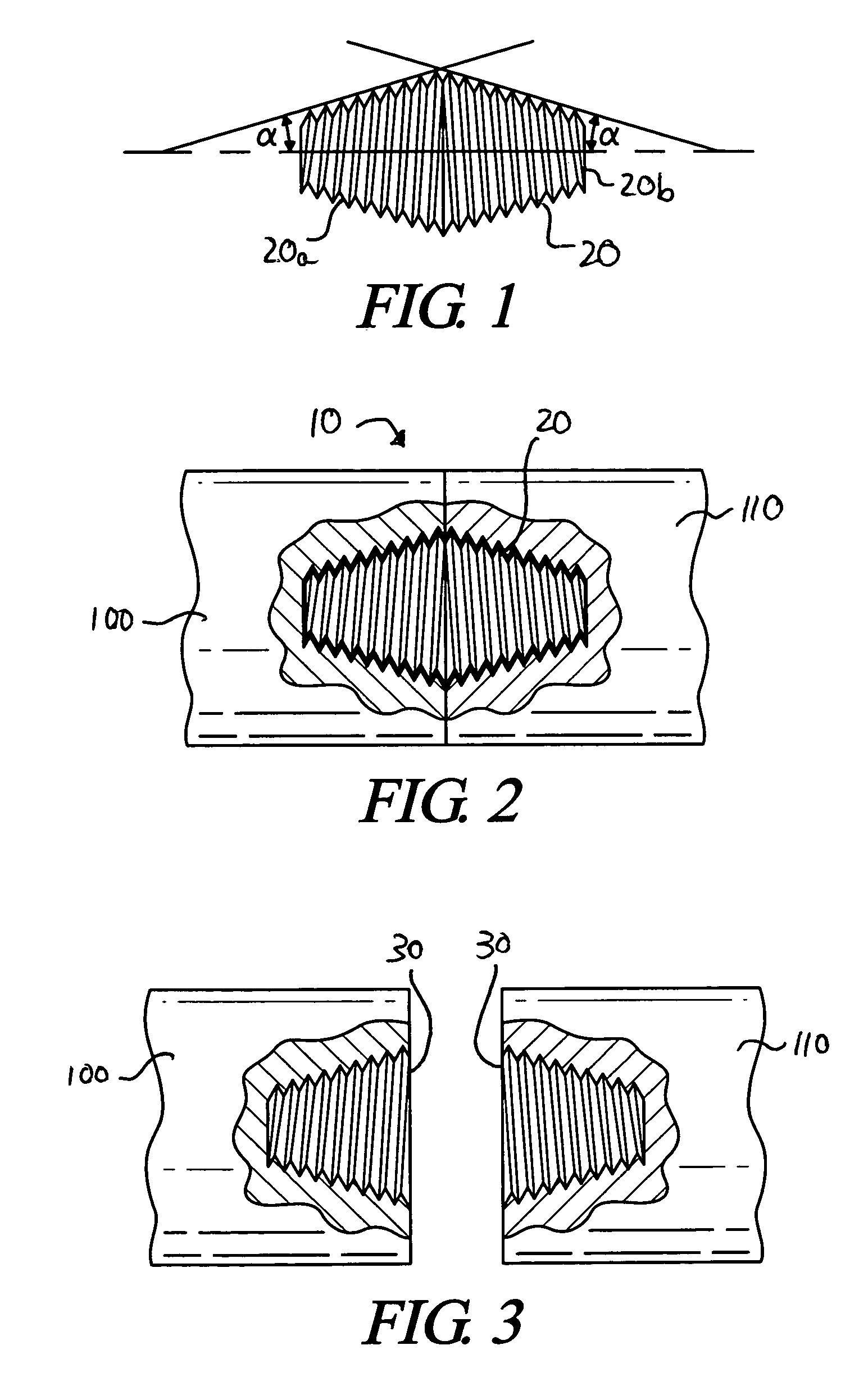 Optimized graphite electrode pin configuration