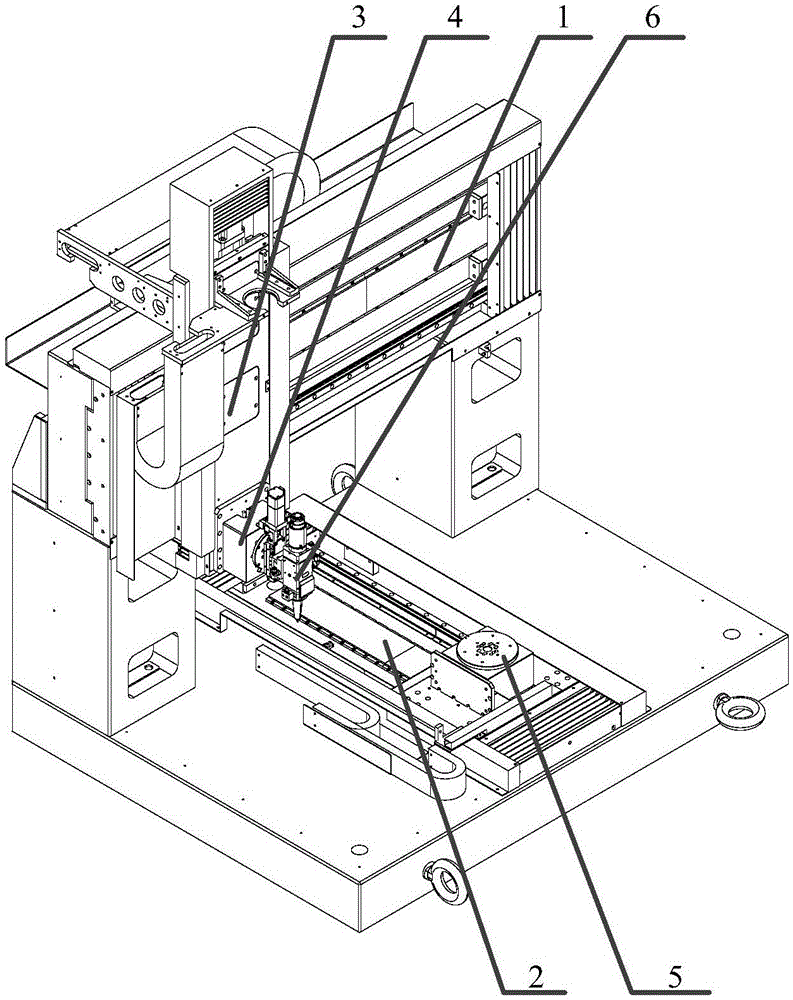 Laser cutting machine