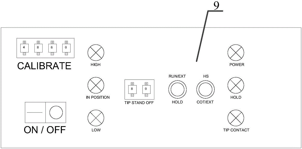 Laser cutting machine