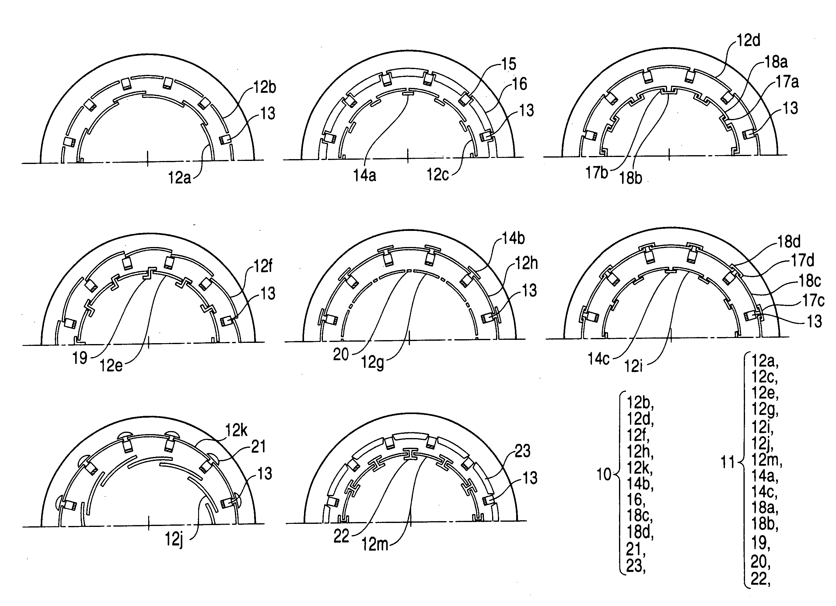 Flat resolver