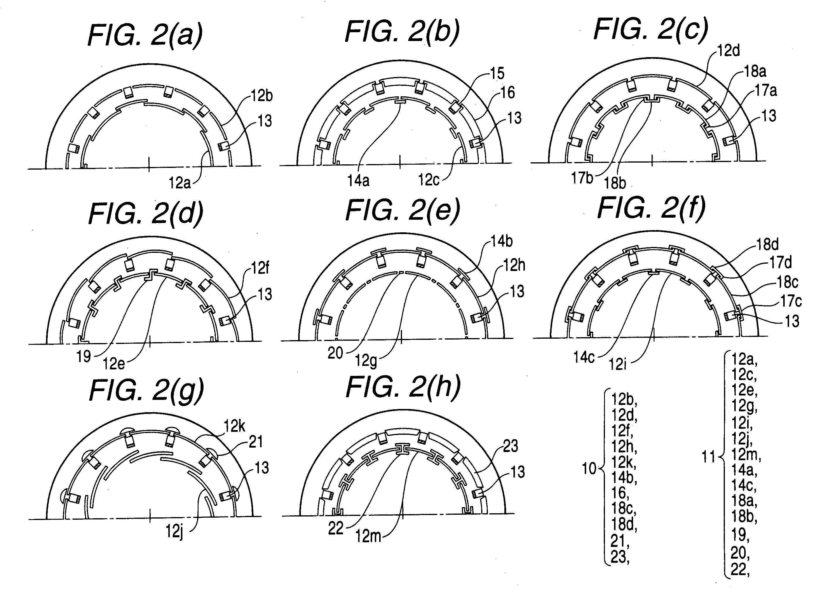 Flat resolver