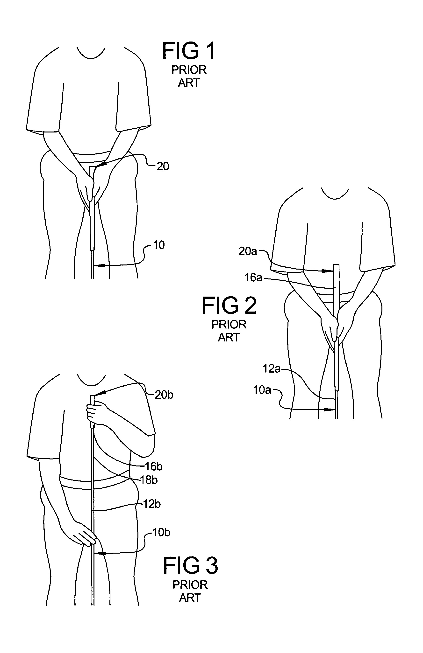 Golf putter and method of converting