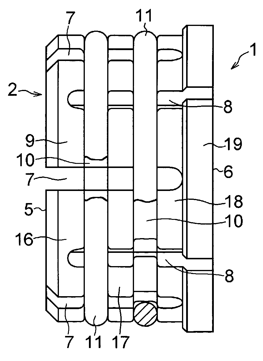 Sliding bearing and bearing mechanism having the same