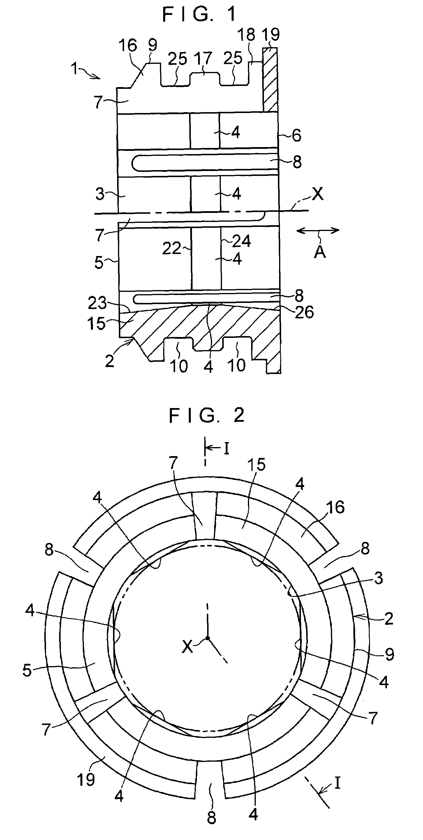 Sliding bearing and bearing mechanism having the same