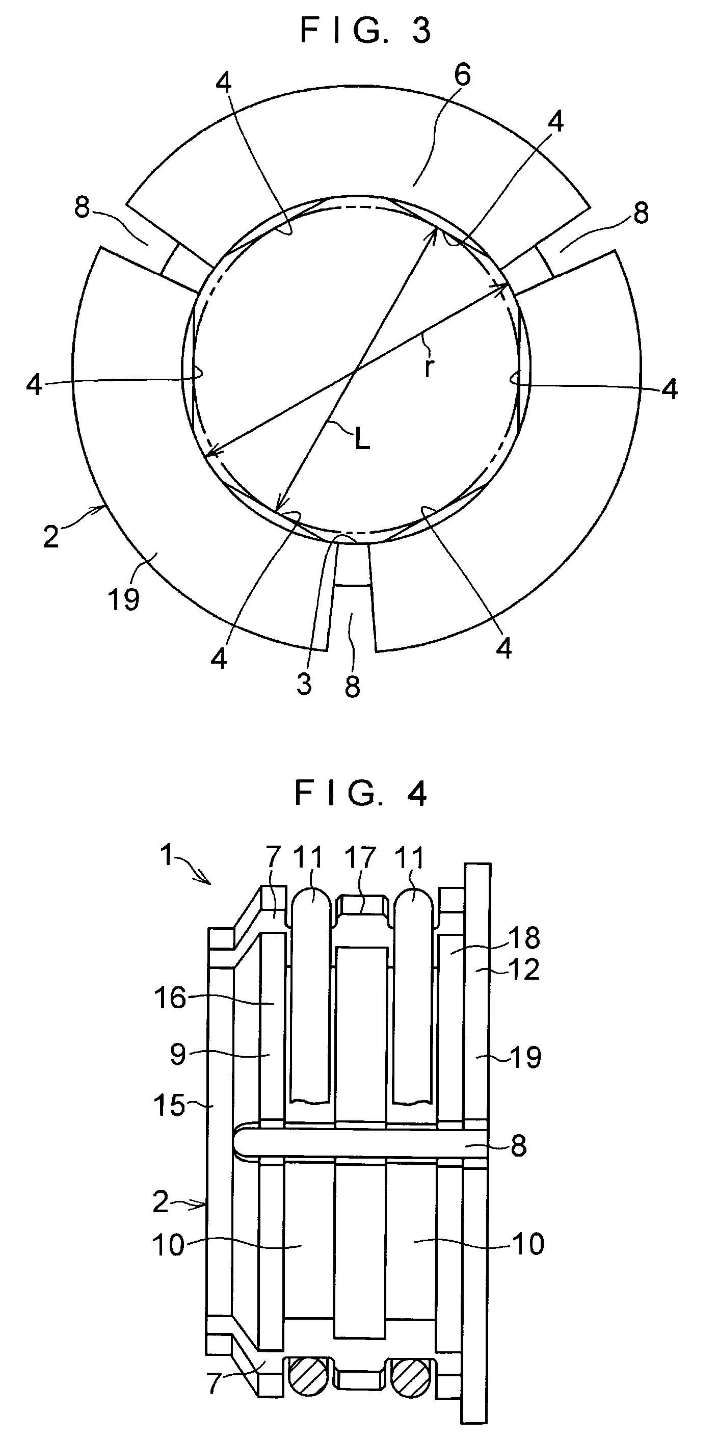 Sliding bearing and bearing mechanism having the same