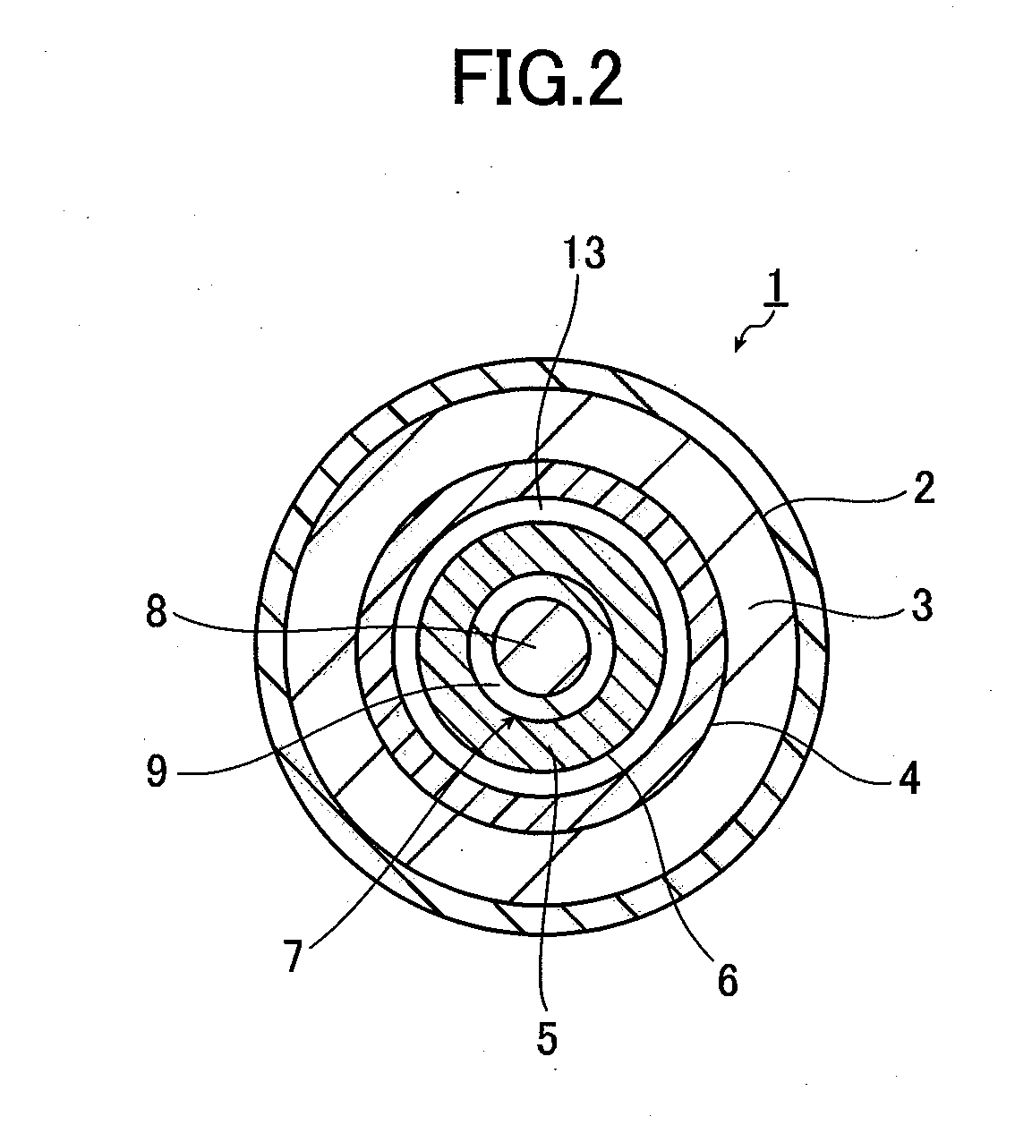 Fuel cell and fuel cell system