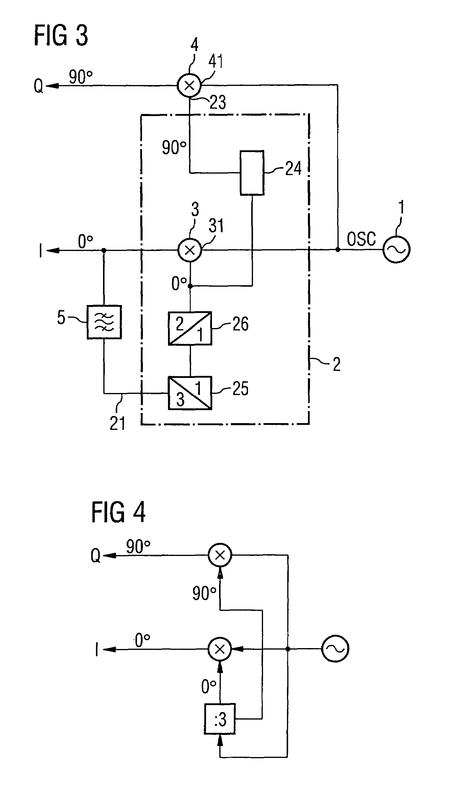 Signal conditioning circuit