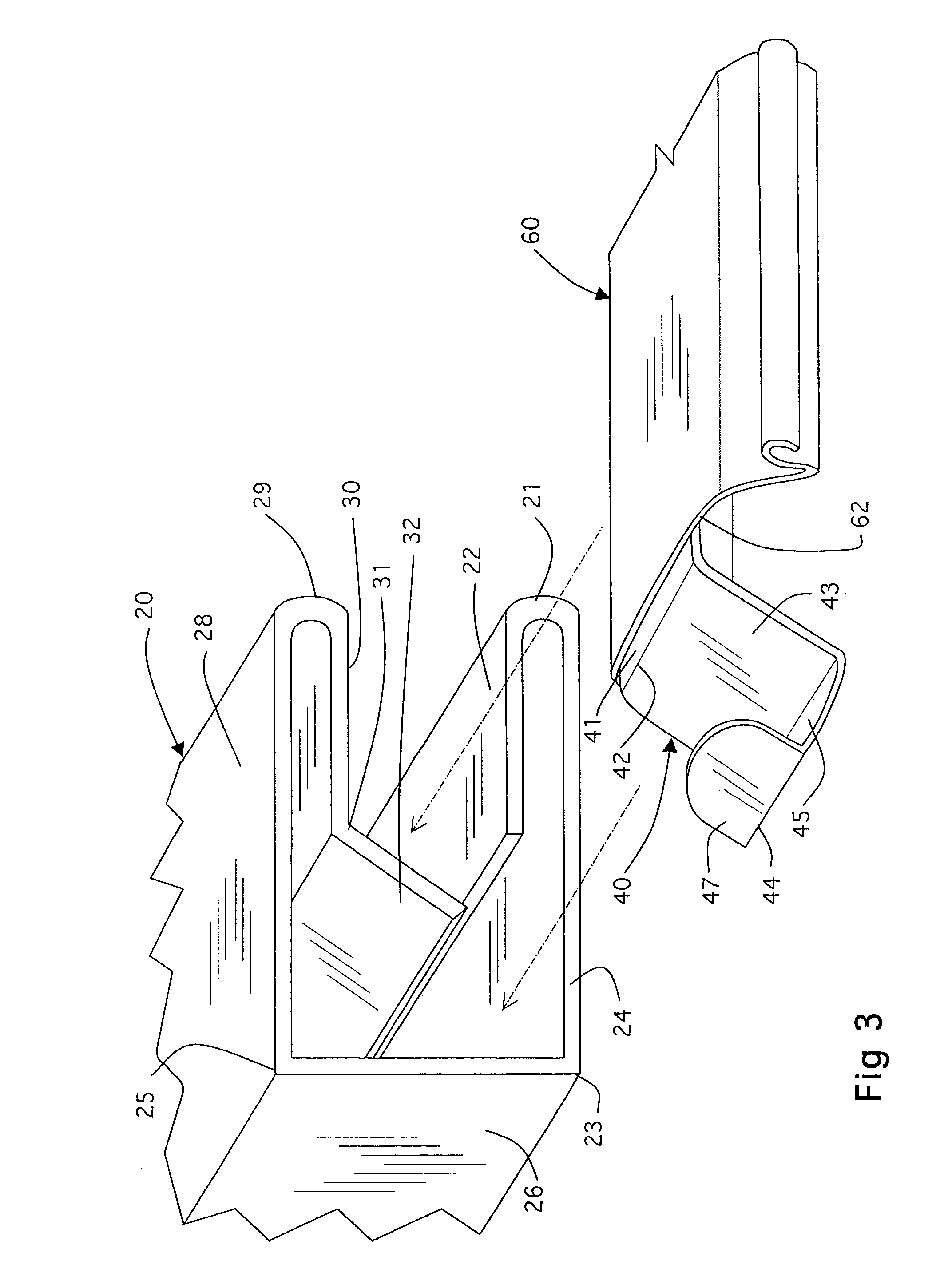 Roll formed roll-up door guide with double wind bar end