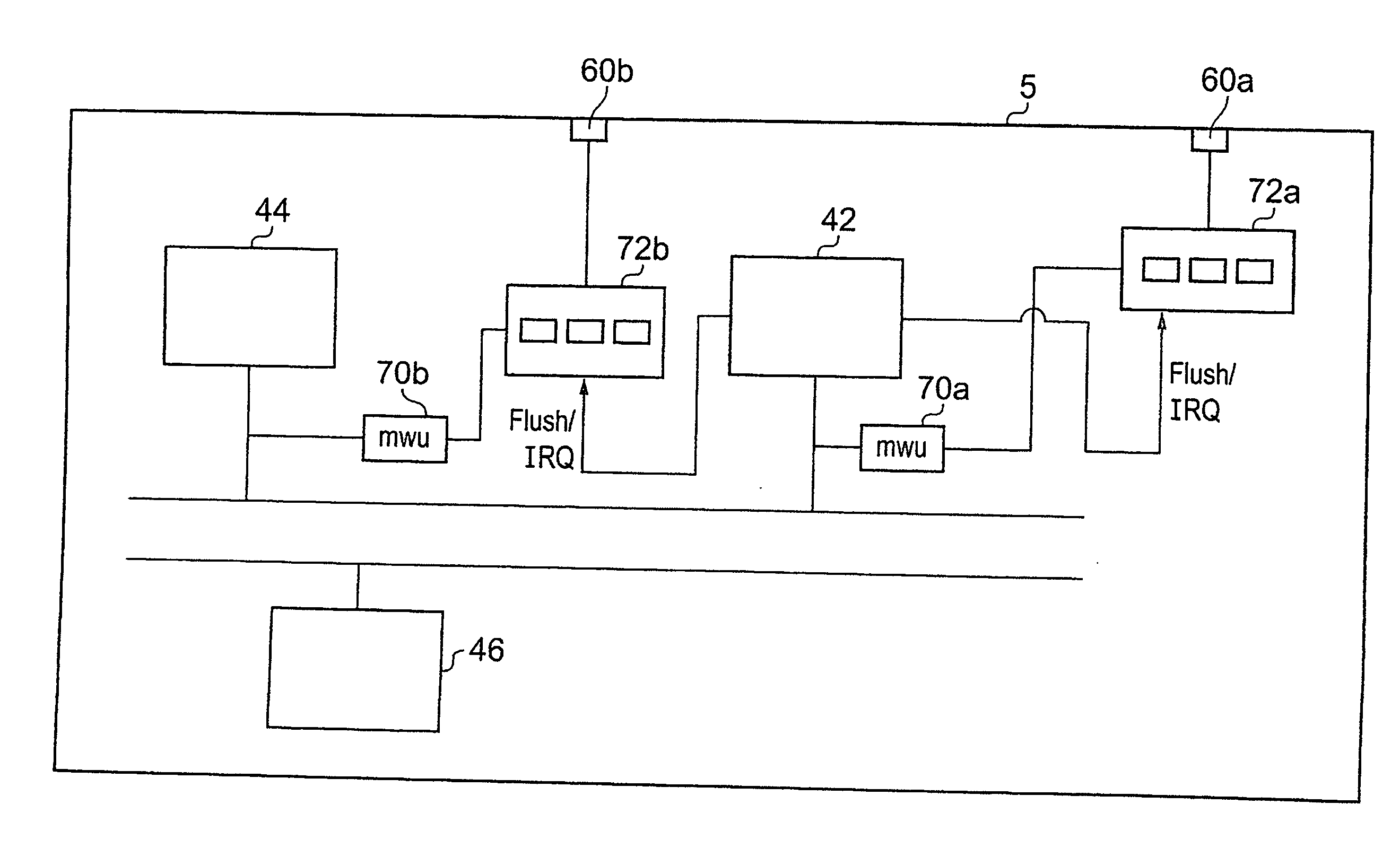 Monitoring a data processing apparatus and summarising the monitoring data