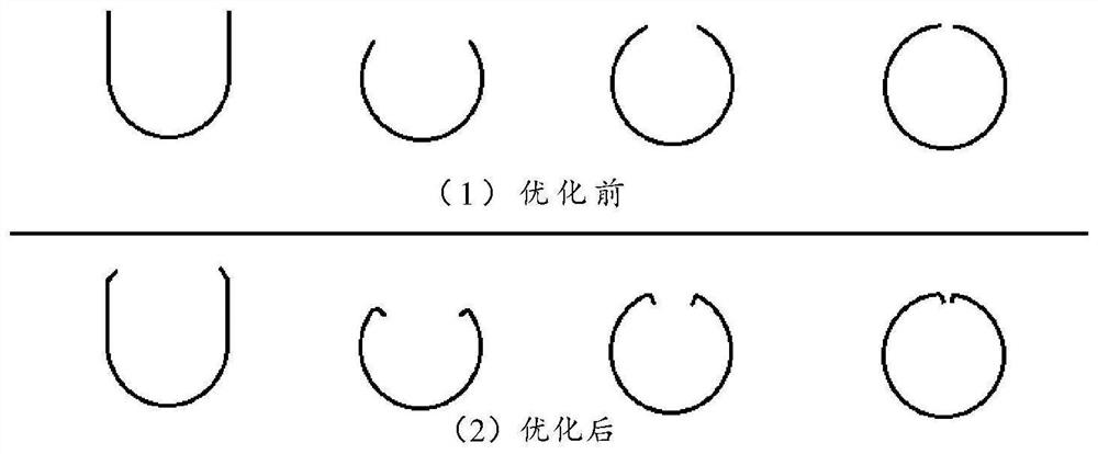 Welding wire powder flux core, flux cored wire, its preparation method, application, ultra-high strength steel welding process