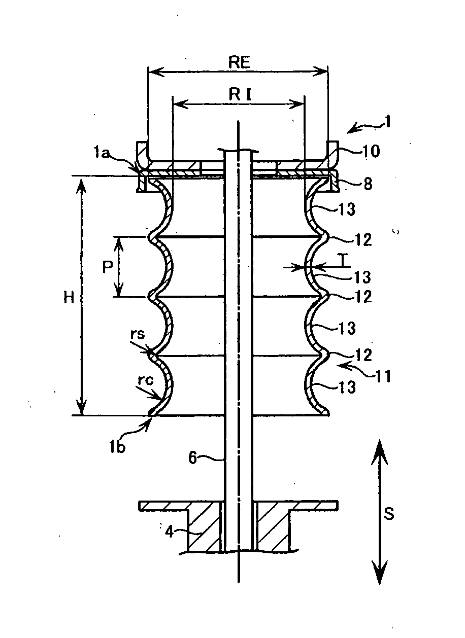 Bump stopper and manufacturing method therefor