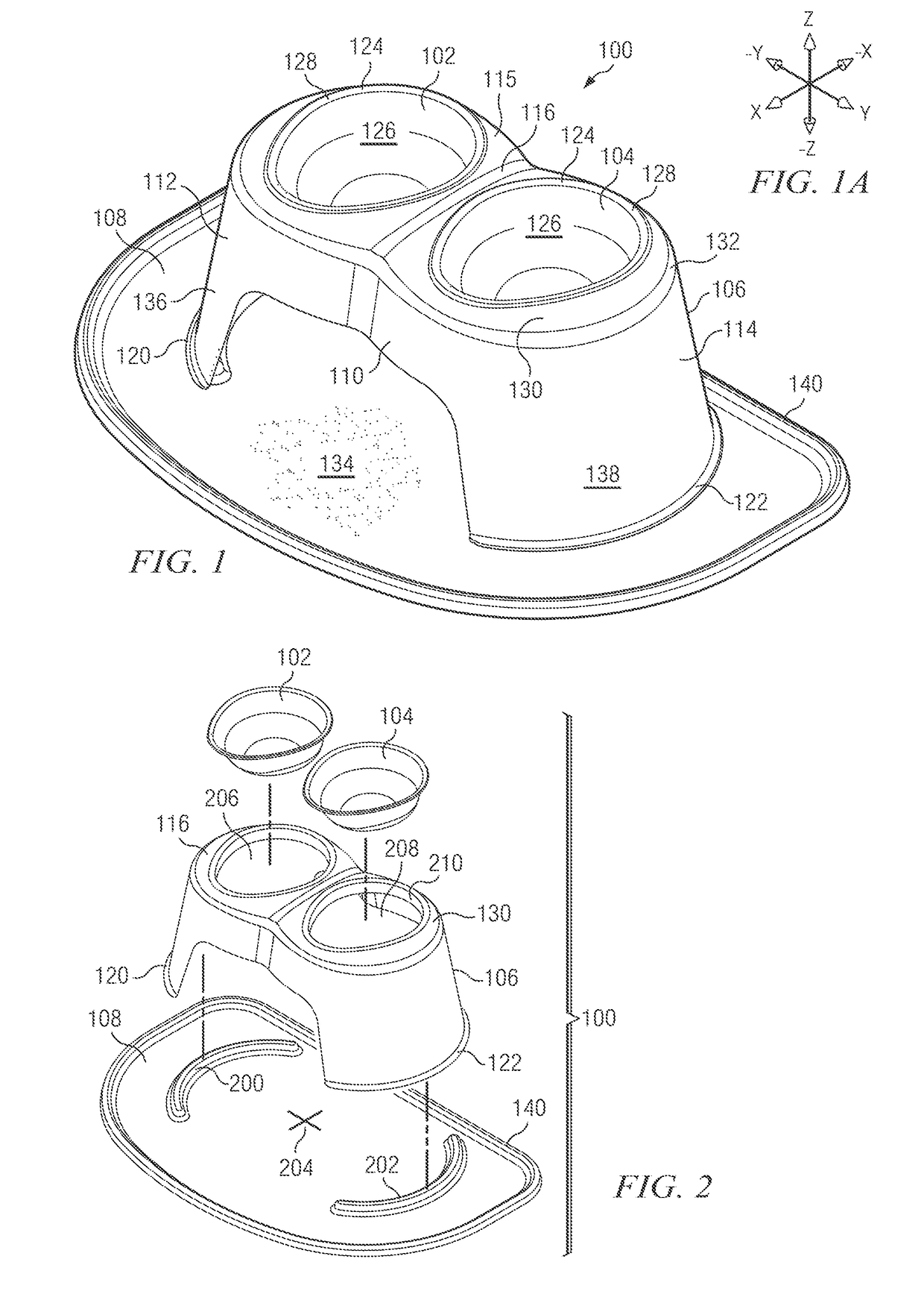 Pet feeding system