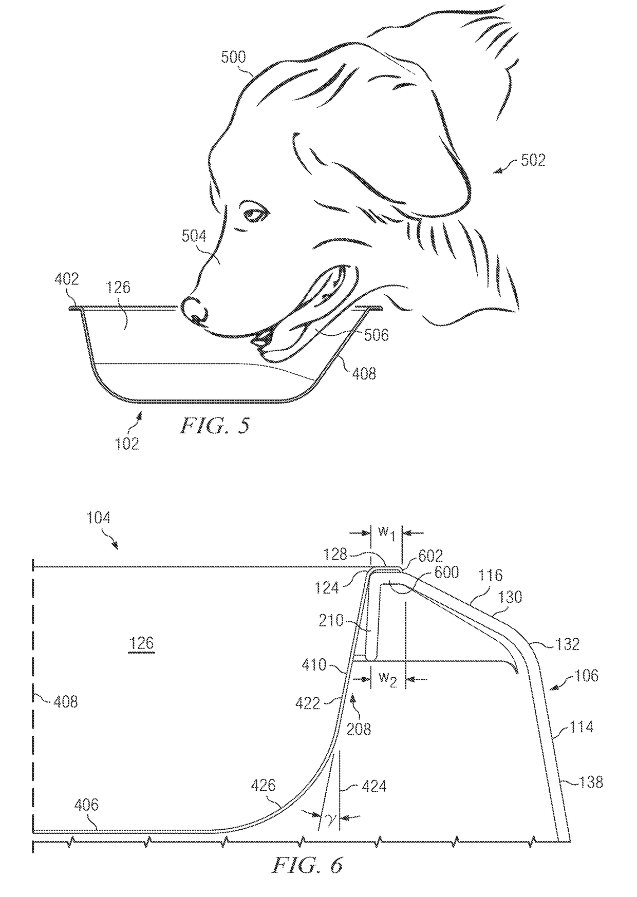 Pet feeding system