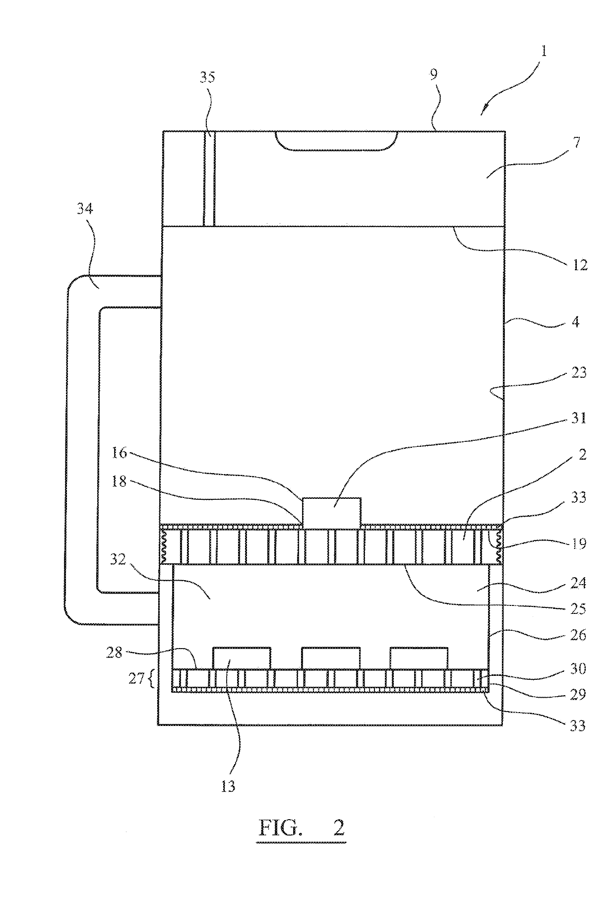 Disinfectant wipe dispenser