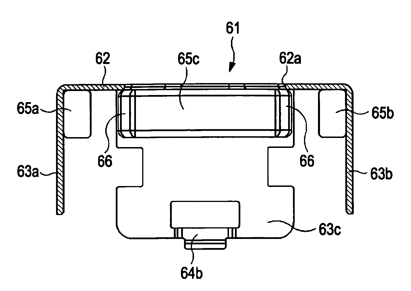 Lens barrel, camera module, and imaging apparatus