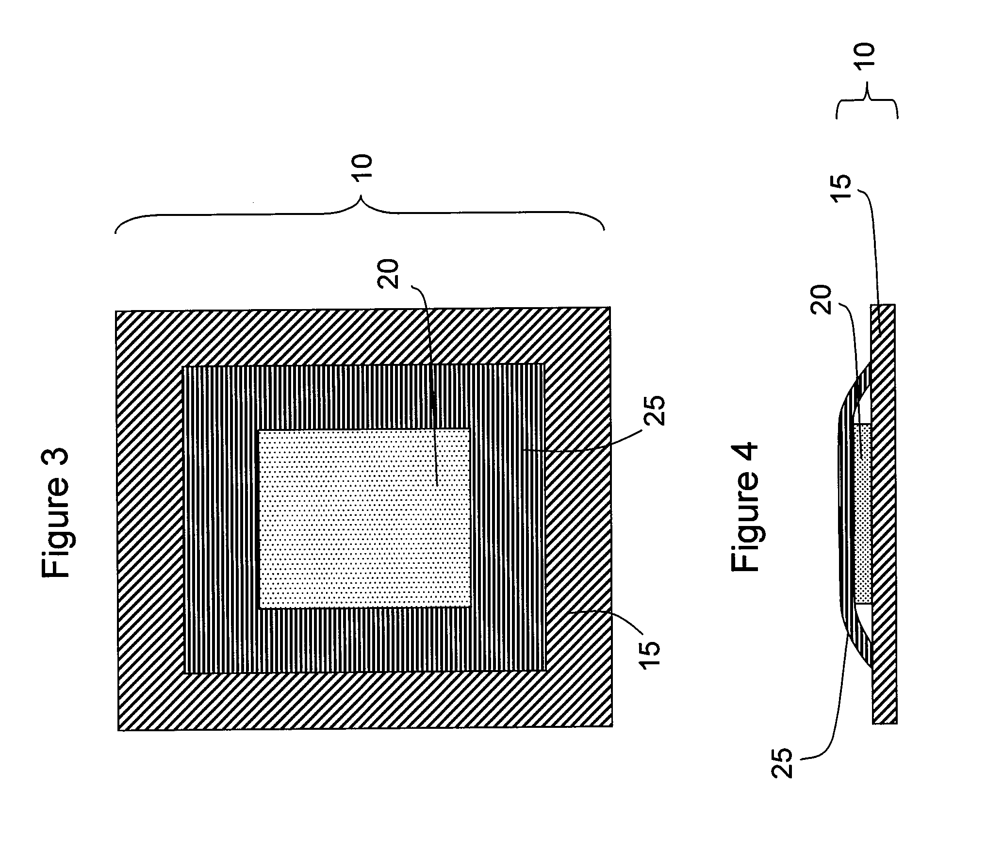 Attachment system of photovoltaic cells to fluoropolymer structural membrane