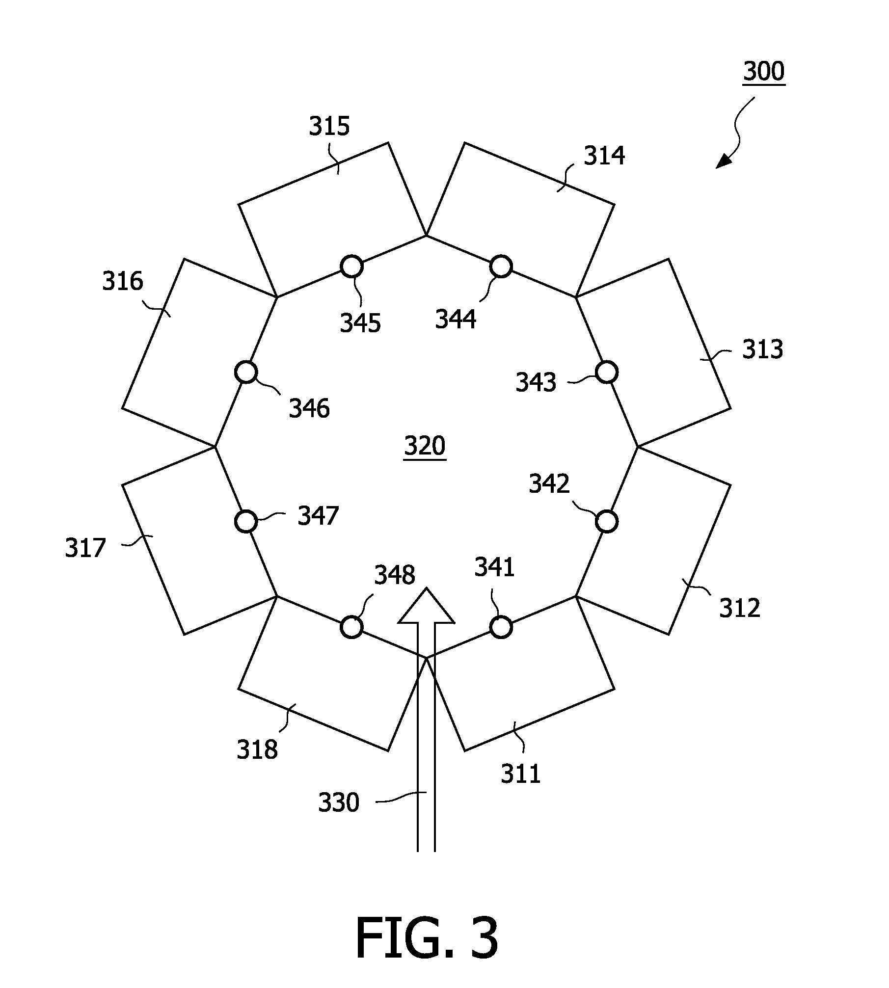 Nanopore device and a method for nucleic acid analysis