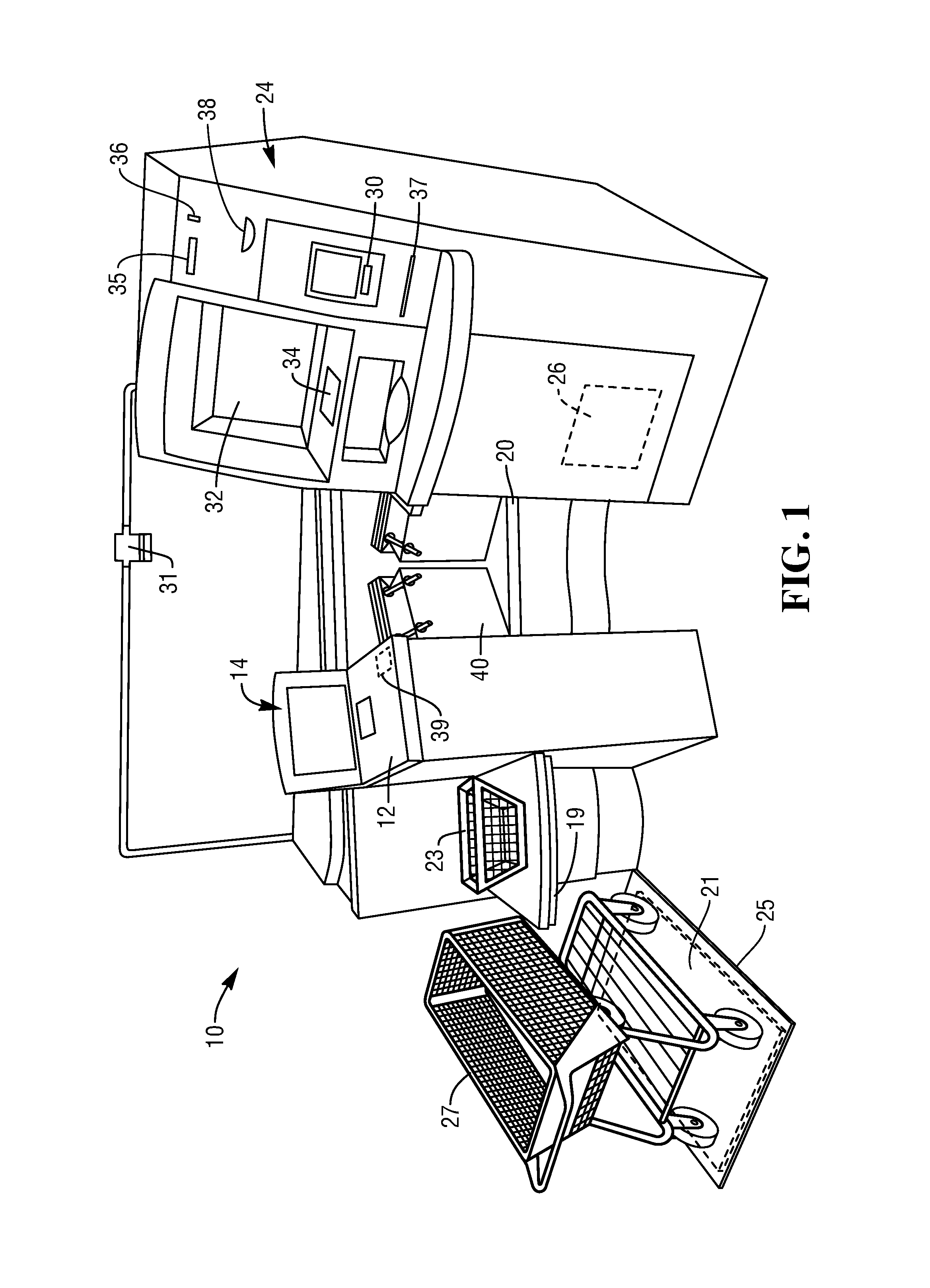 Checkout Methods and Apparatus