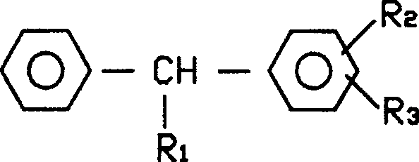 Diarylane insulating oil