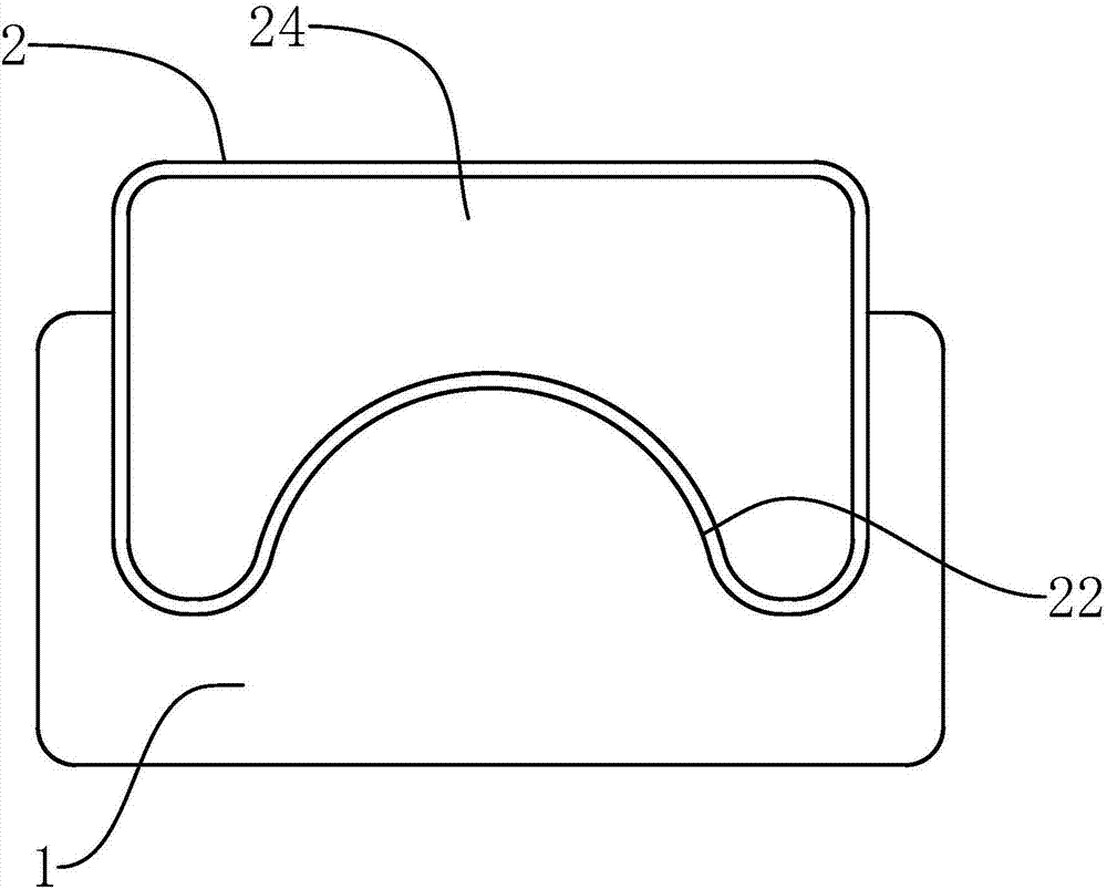 Medical infant nursing table and application method thereof