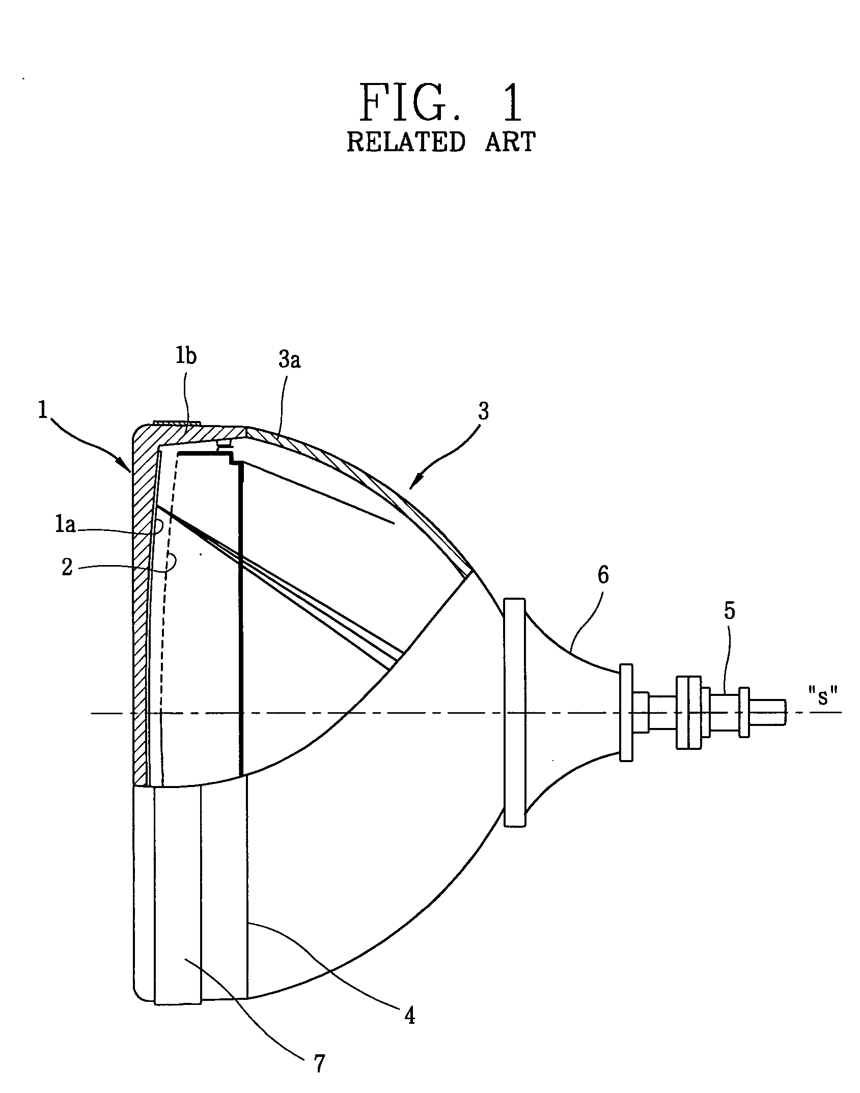 Color cathode ray tube