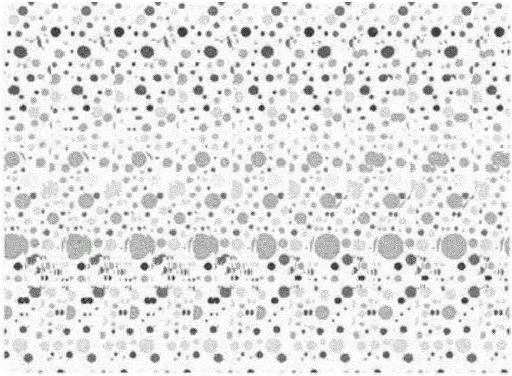 Three-dimensional fabric pattern design method