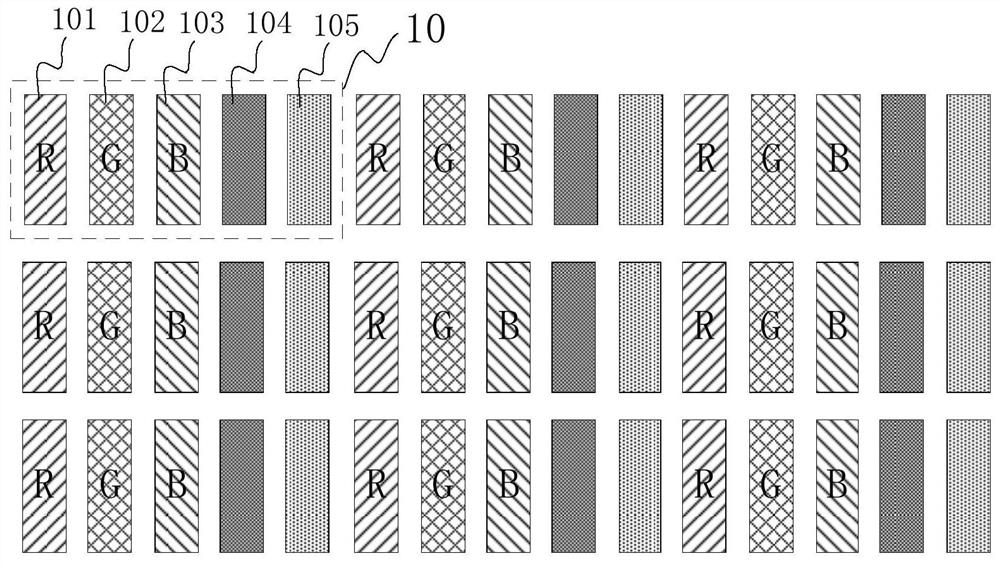 A display panel, its detection method, its manufacturing method and display device