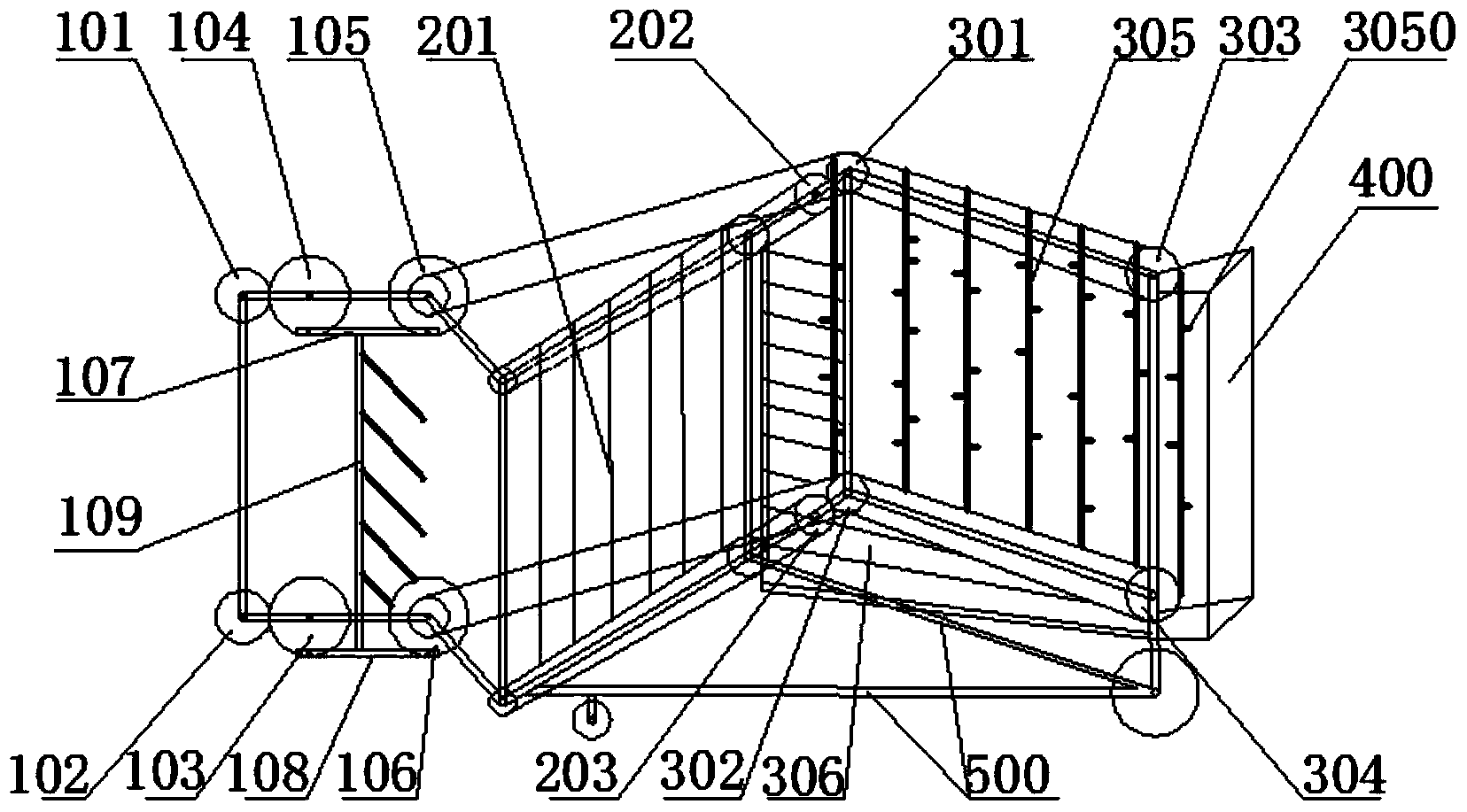 Medicinal herb harvester