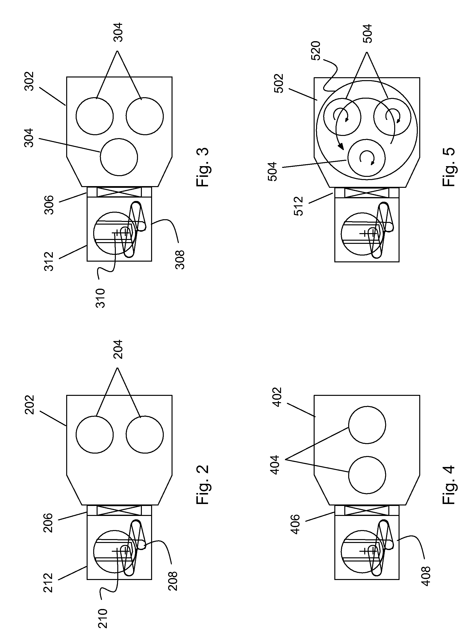 Semiconductor manufacturing process modules