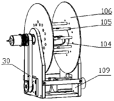 Intelligent inclination measuring system and monitoring method thereof