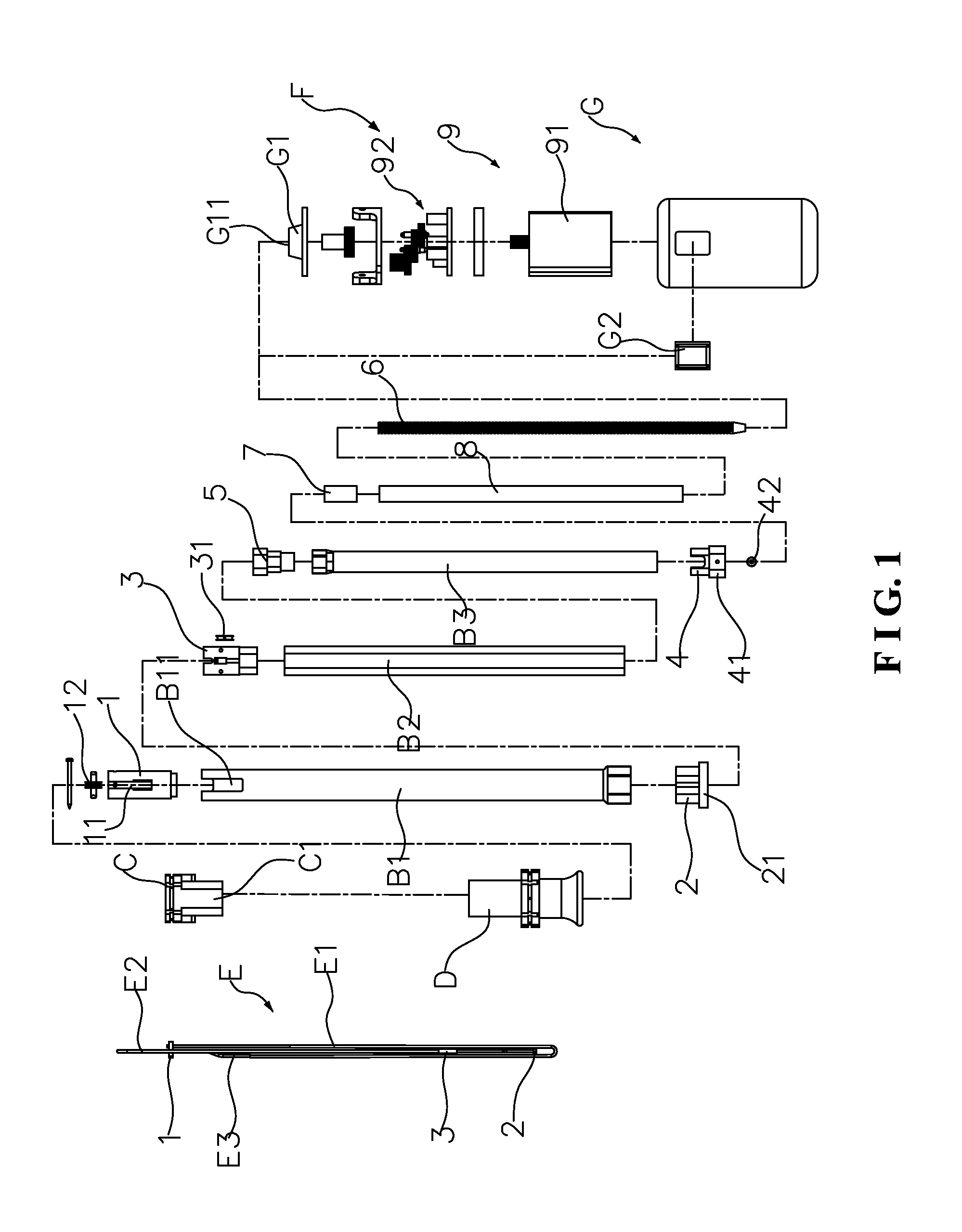 Multi-folded full-automatic opening-closing umbrella