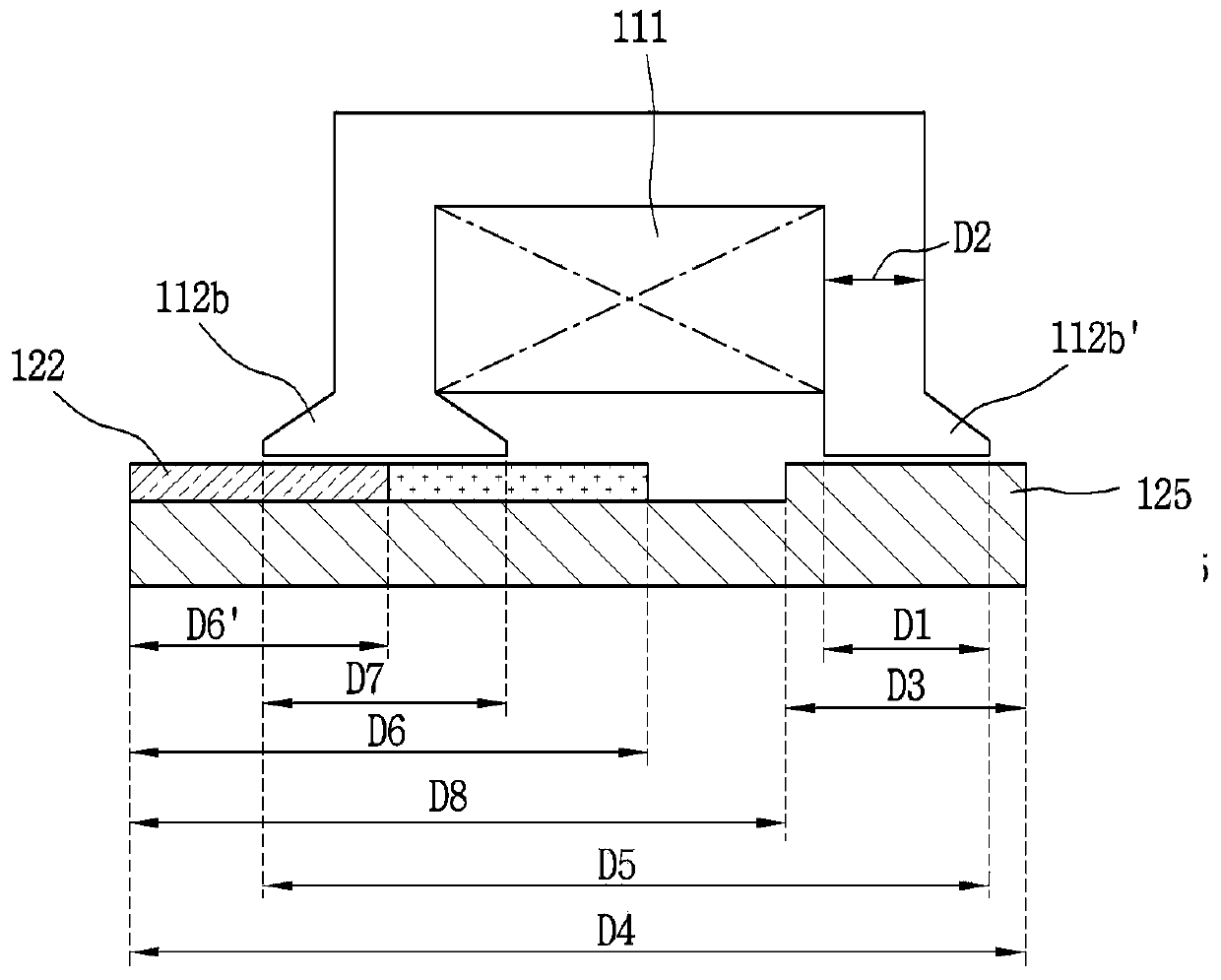 Reciprocating motor and reciprocating compressor having the same