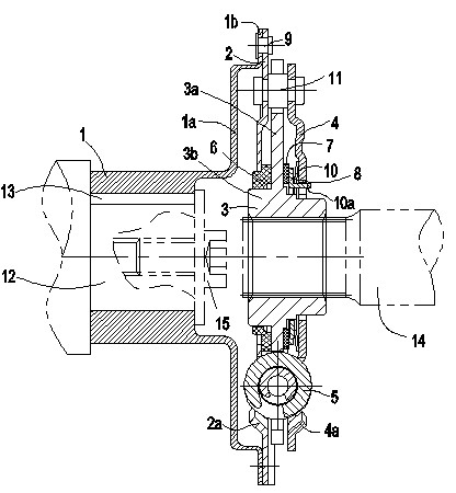 Damping coupling