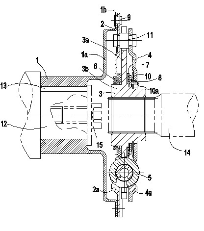 Damping coupling